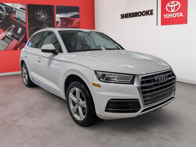 audi Q5 2018 - 2