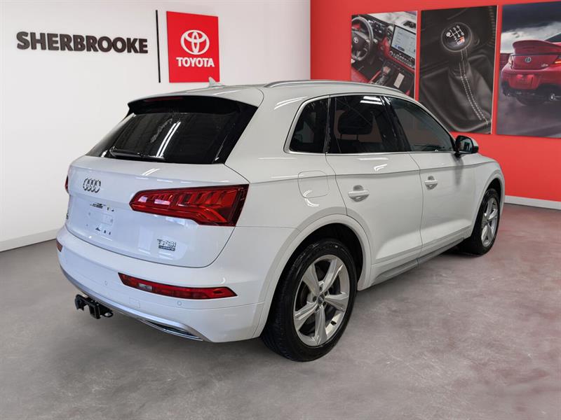 audi Q5 2018 - 3