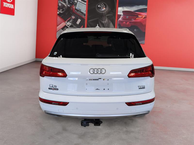 audi Q5 2018 - 4