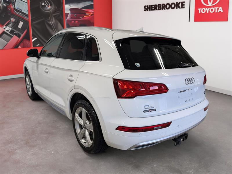 audi Q5 2018 - 5