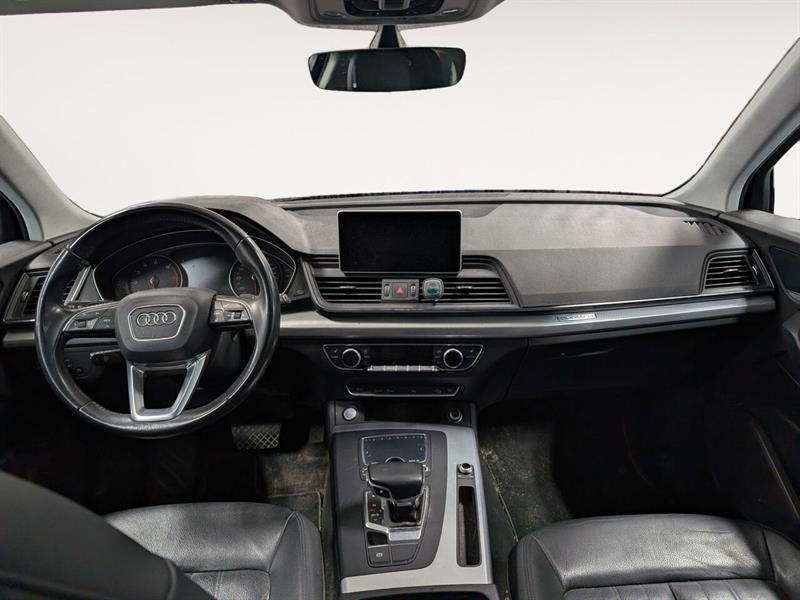 audi Q5 2018 - 7