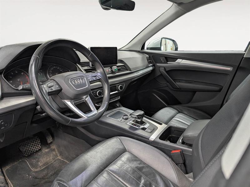 audi Q5 2018 - 8