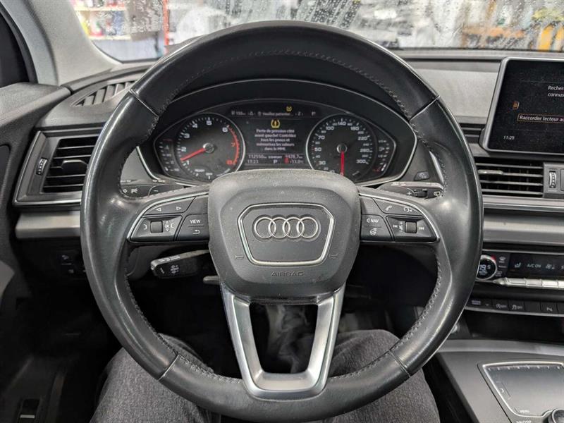 audi Q5 2018 - 12