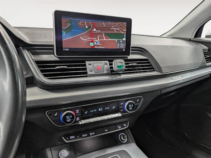 audi Q5 2018 - 17