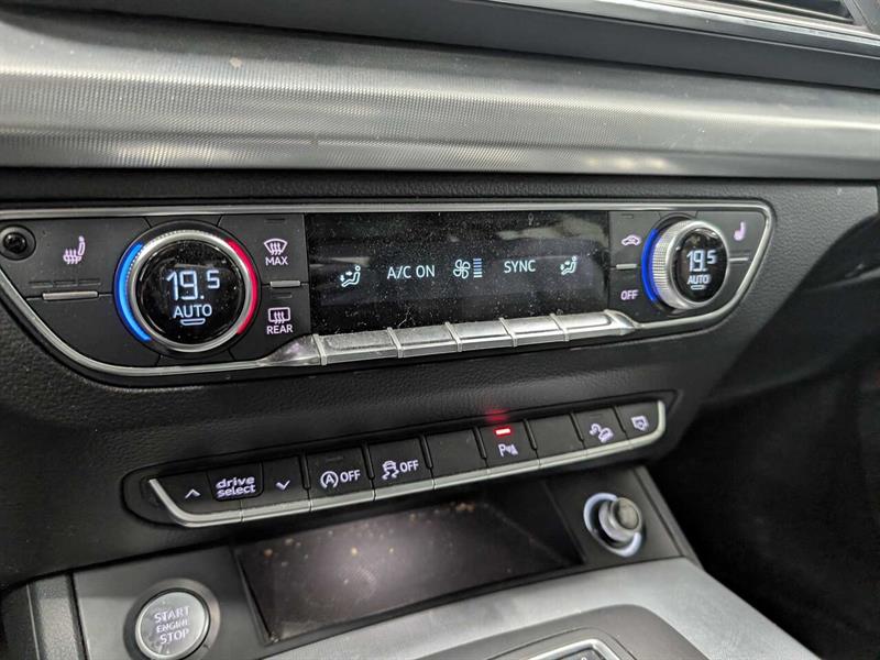 audi Q5 2018 - 19