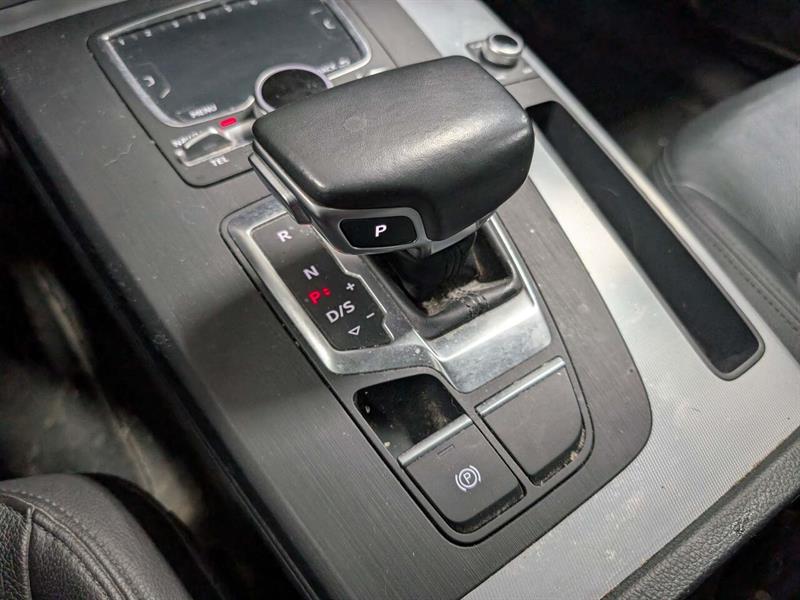audi Q5 2018 - 21