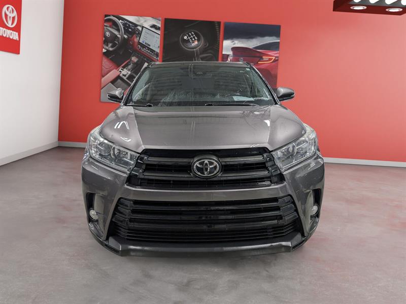 toyota Highlander 2018