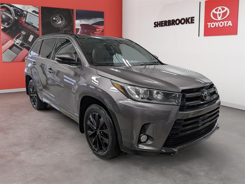 toyota Highlander 2018 - 2