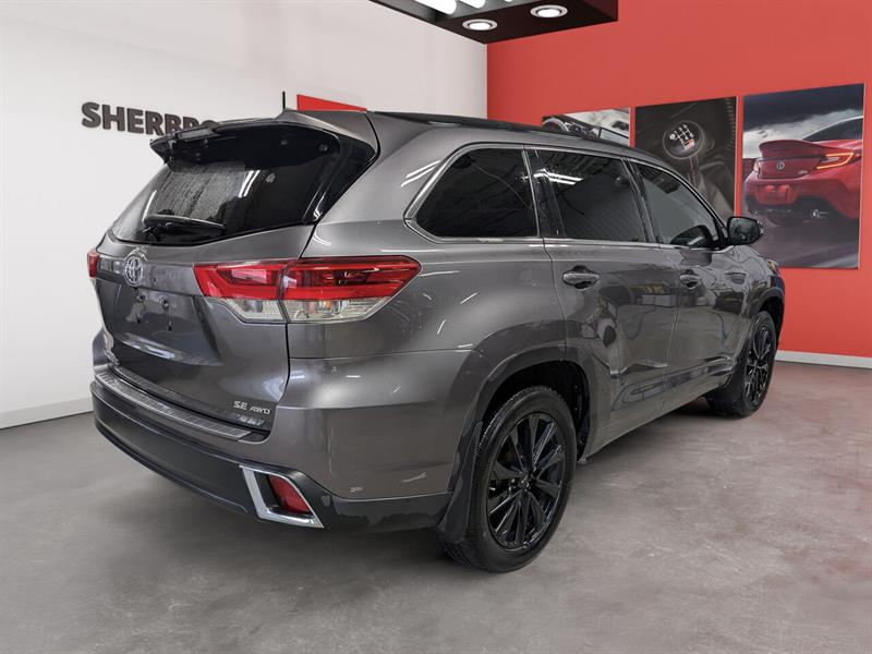 toyota Highlander 2018 - 3