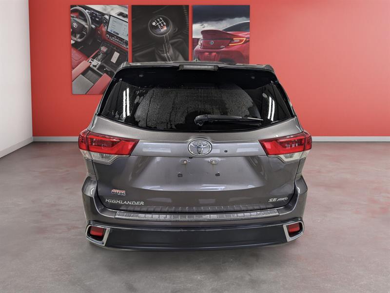 toyota Highlander 2018 - 4