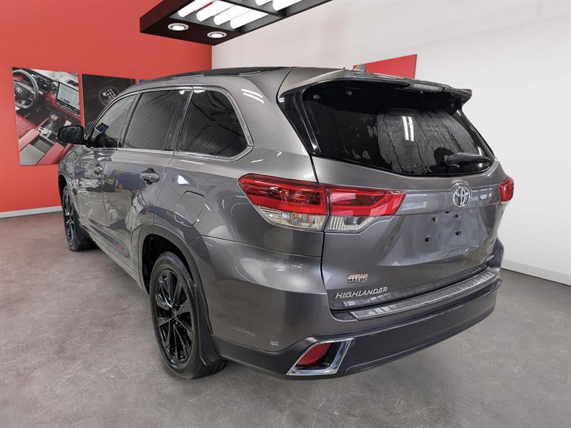toyota Highlander 2018 - 5