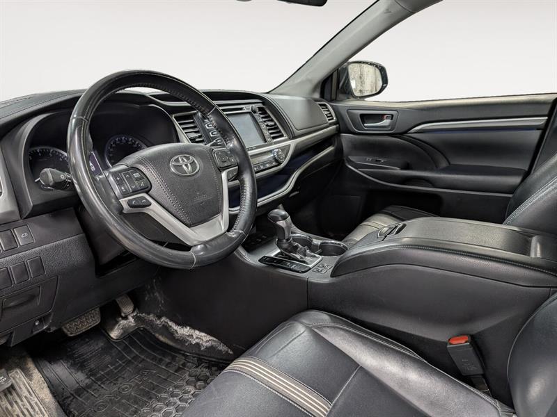 toyota Highlander 2018 - 8
