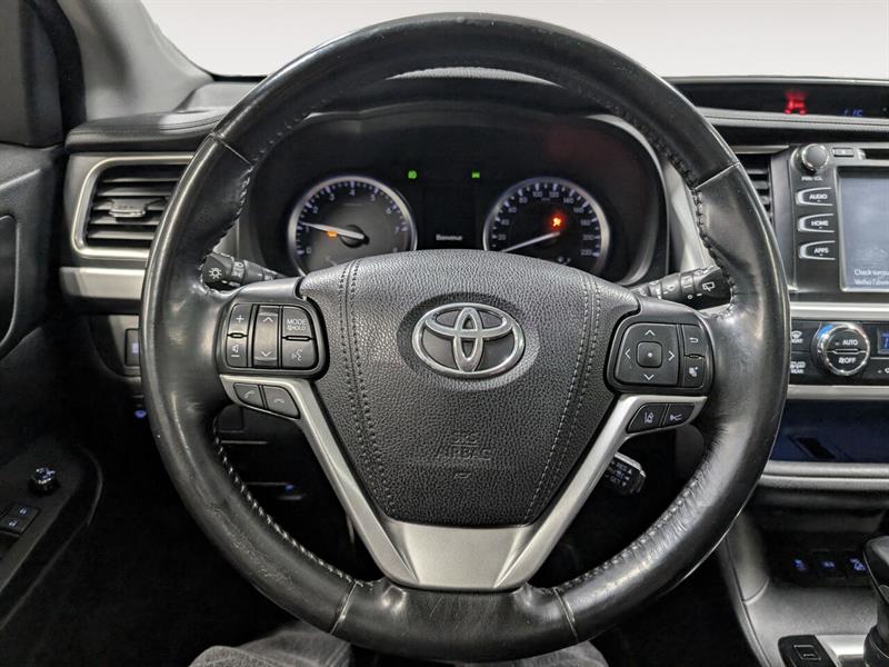 toyota Highlander 2018 - 12