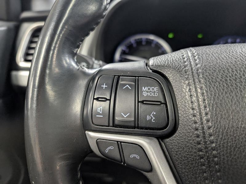 toyota Highlander 2018 - 13