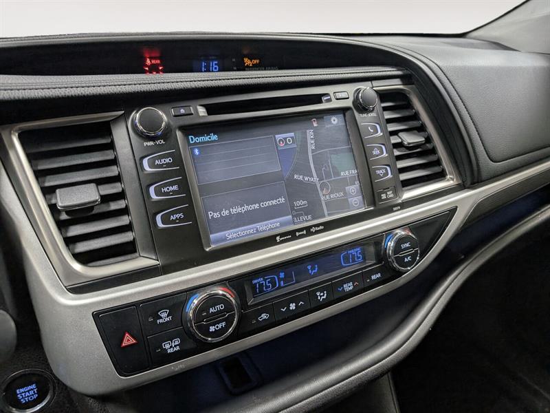 toyota Highlander 2018 - 17