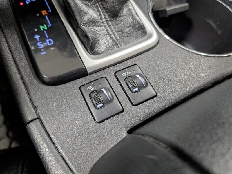 toyota Highlander 2018 - 22