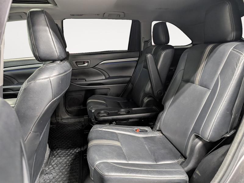 toyota Highlander 2018 - 24