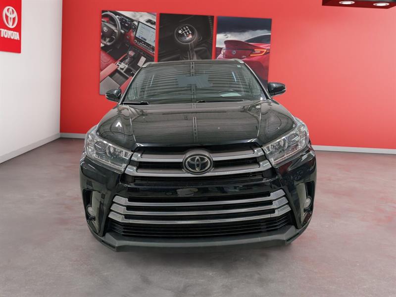 toyota Highlander 2018