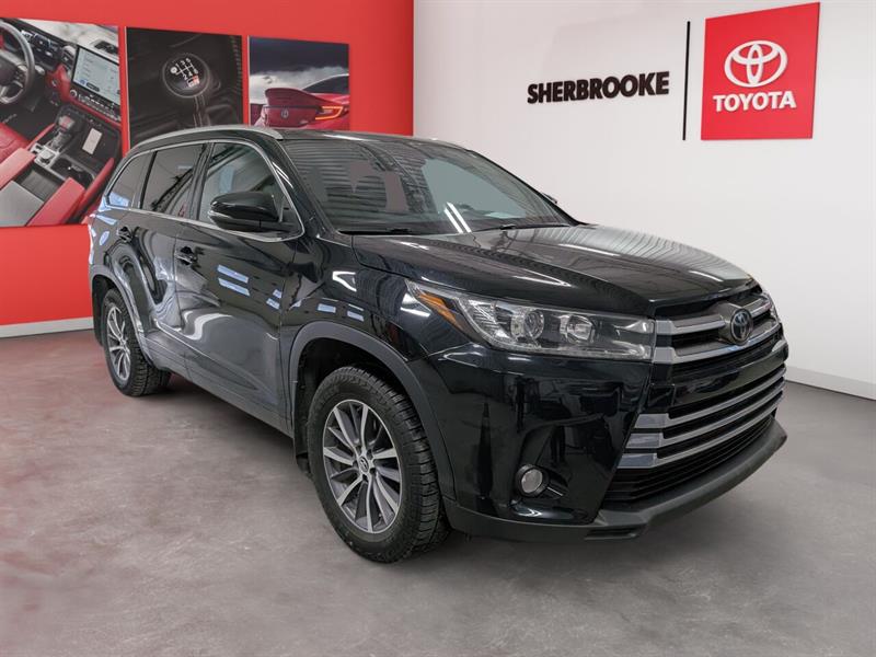 toyota Highlander 2018 - 2