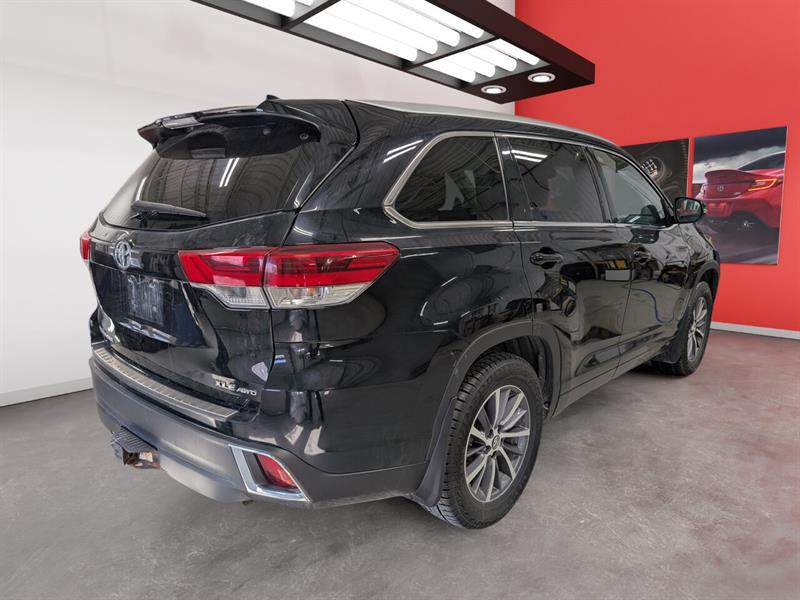 toyota Highlander 2018 - 3
