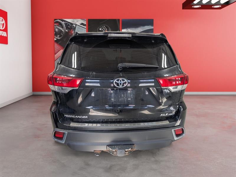 toyota Highlander 2018 - 4