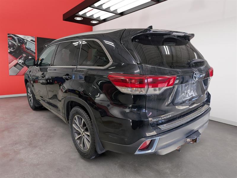 toyota Highlander 2018 - 5