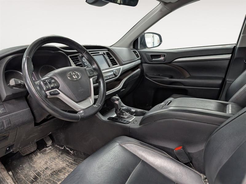 toyota Highlander 2018 - 8