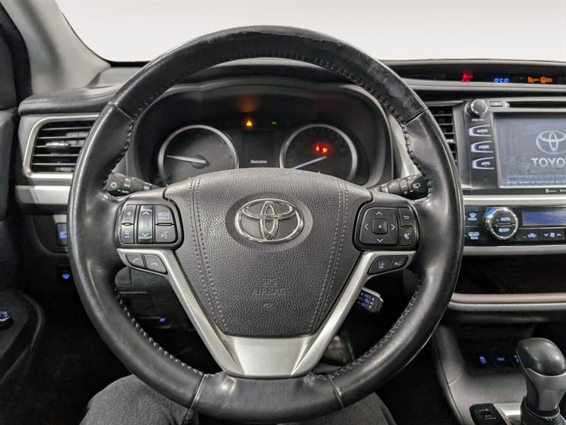 toyota Highlander 2018 - 12