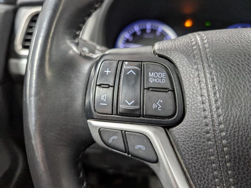 toyota Highlander 2018 - 13