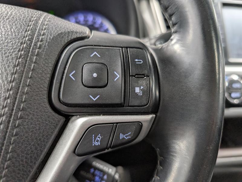 toyota Highlander 2018 - 14