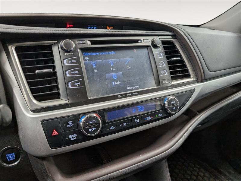 toyota Highlander 2018 - 17