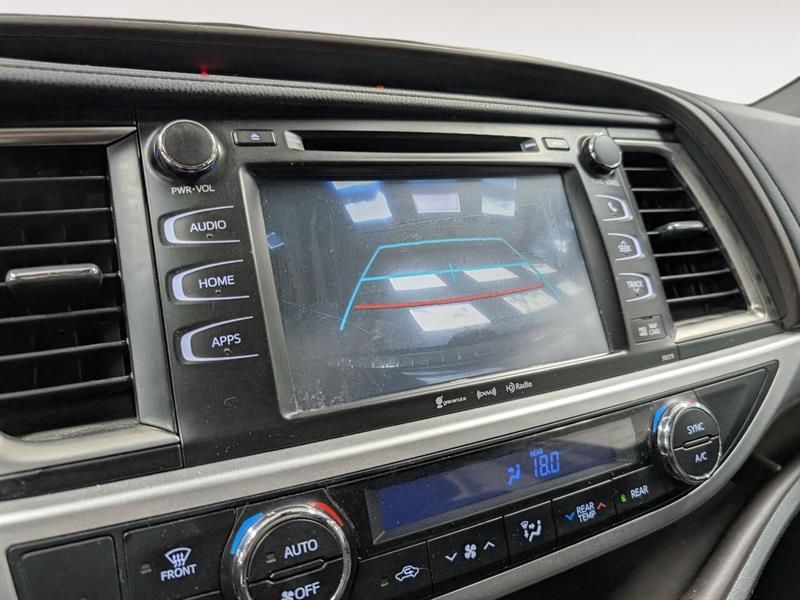 toyota Highlander 2018 - 18