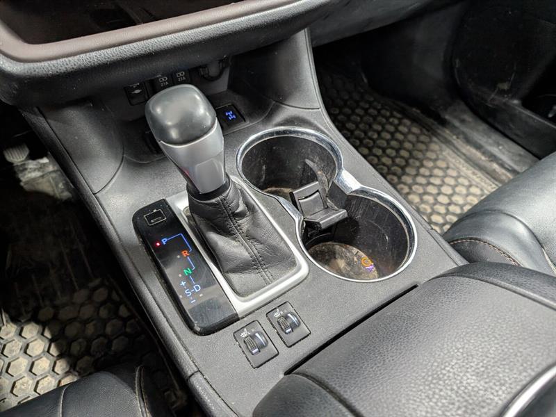 toyota Highlander 2018 - 20