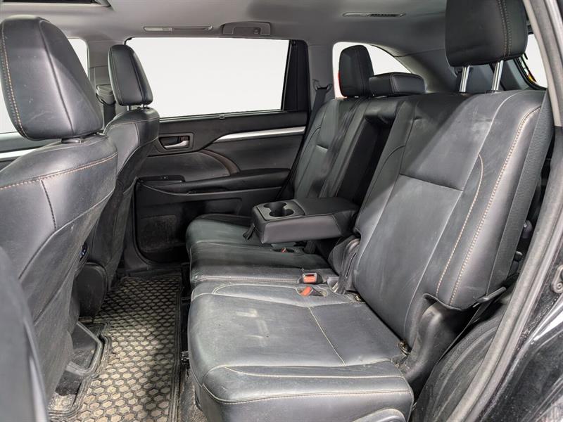 toyota Highlander 2018 - 22