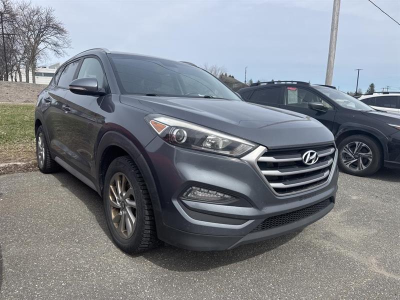 hyundai Tucson 2017
