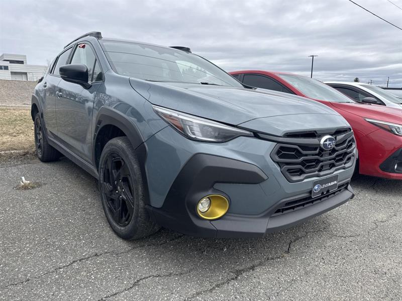 subaru Crosstrek 2024