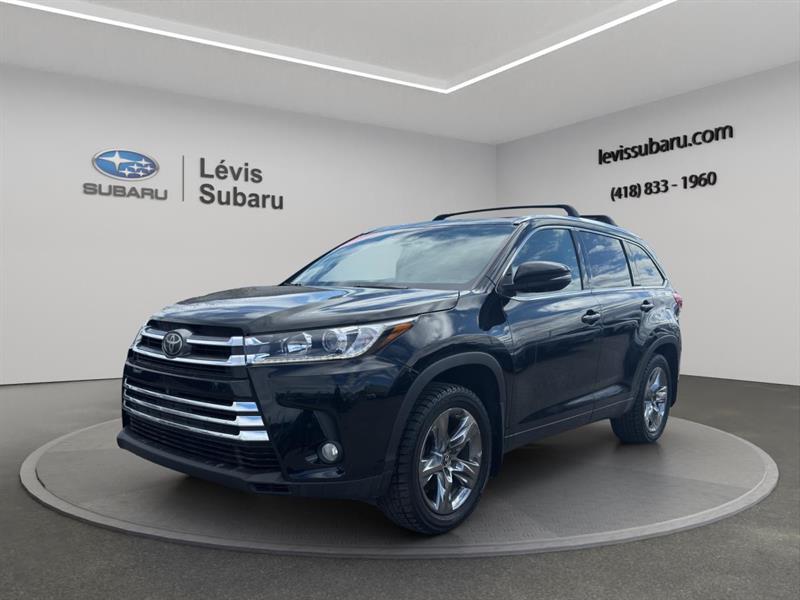 toyota Highlander 2018