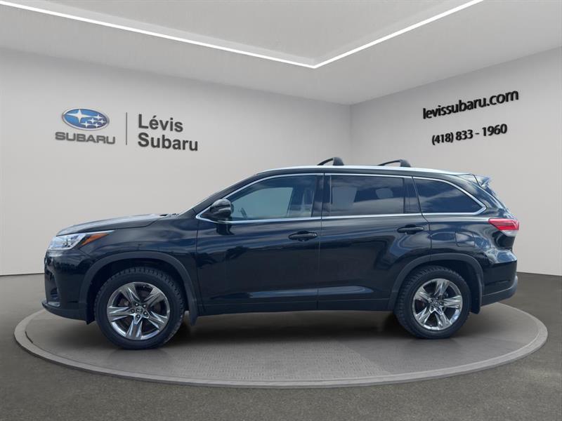 toyota Highlander 2018 - 2