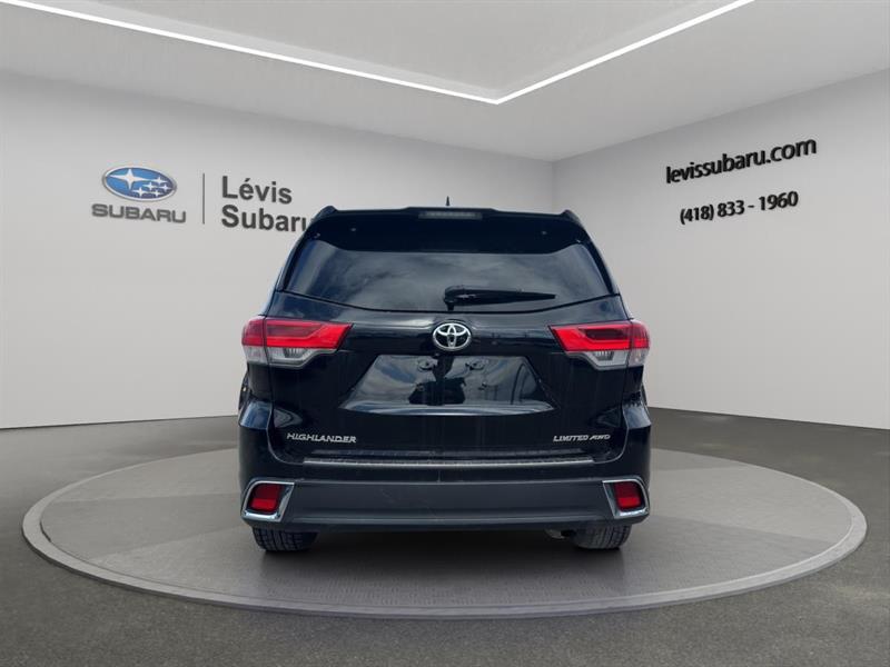 toyota Highlander 2018 - 3