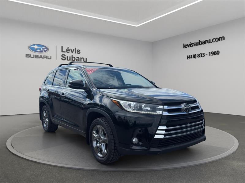 toyota Highlander 2018 - 4