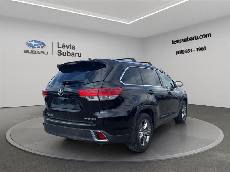 toyota Highlander 2018 - 5