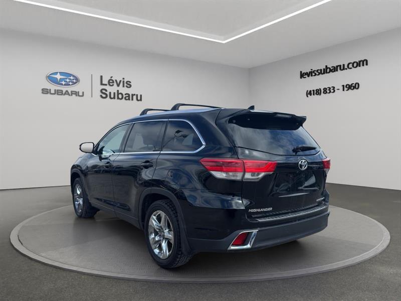toyota Highlander 2018 - 6