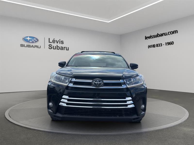 toyota Highlander 2018 - 8
