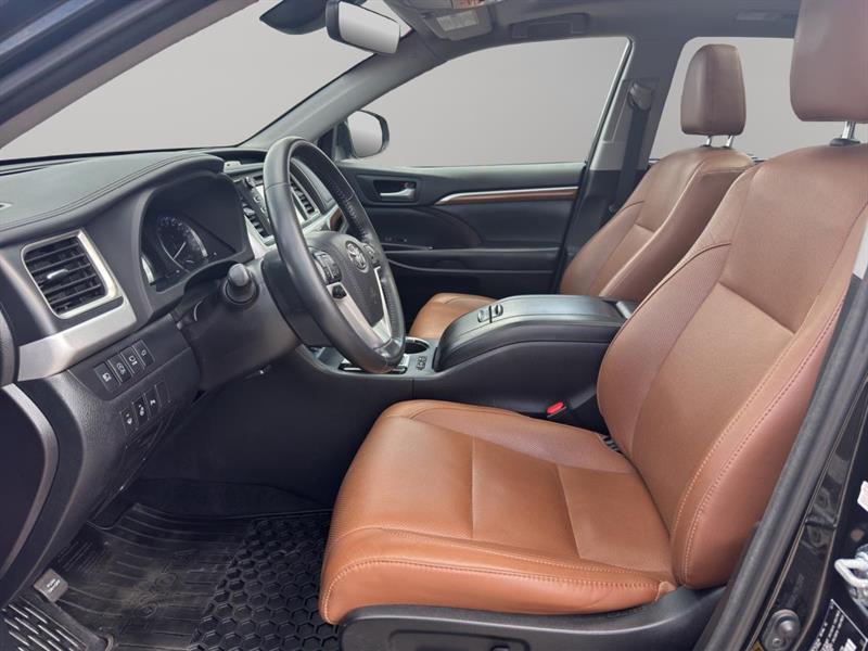toyota Highlander 2018 - 9