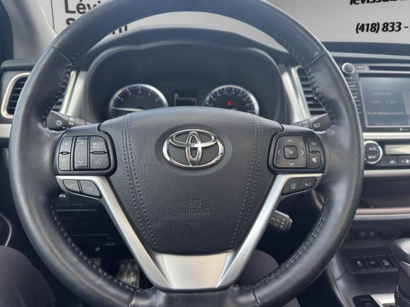 toyota Highlander 2018 - 10