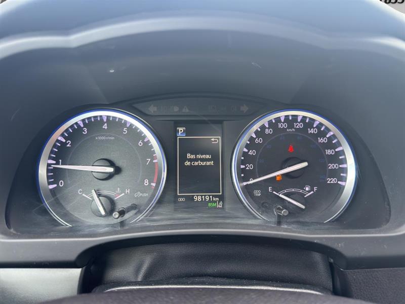toyota Highlander 2018 - 11