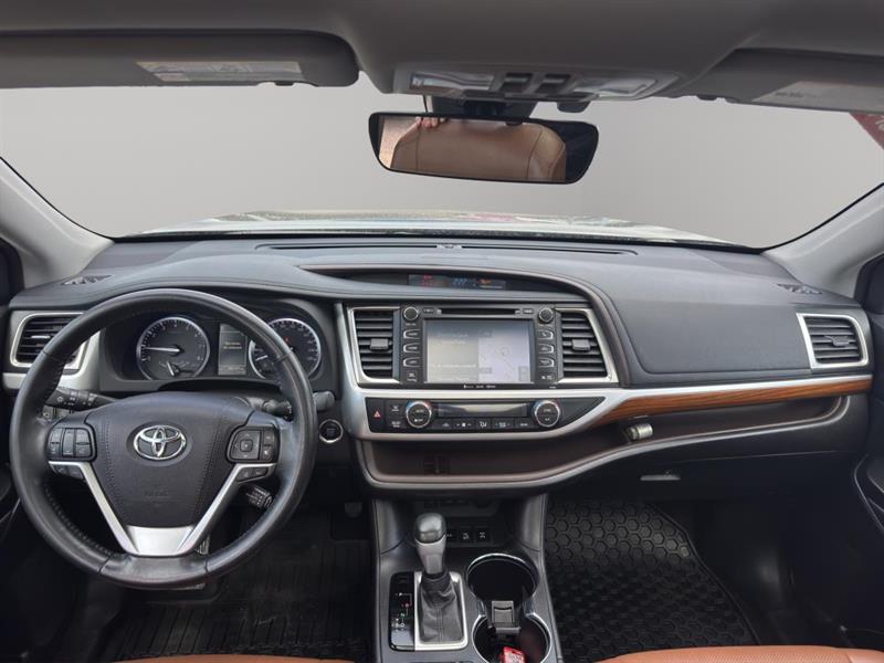 toyota Highlander 2018 - 12