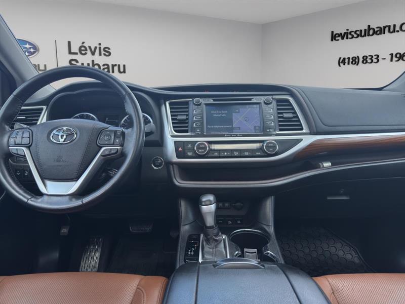 toyota Highlander 2018 - 13