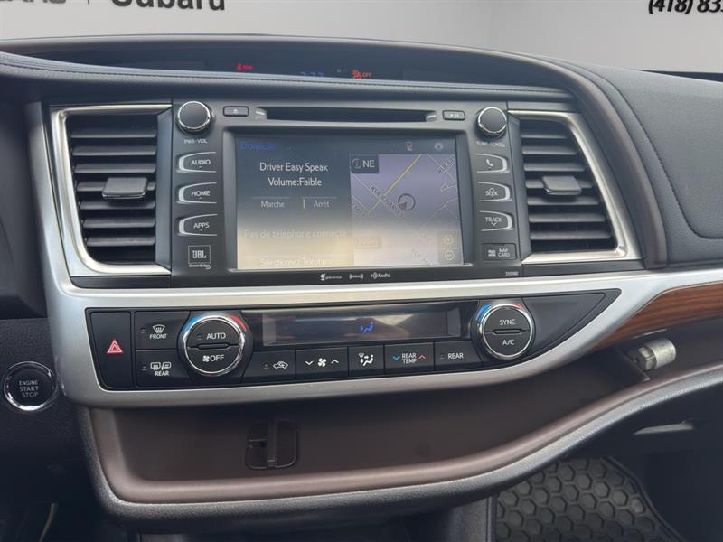 toyota Highlander 2018 - 14