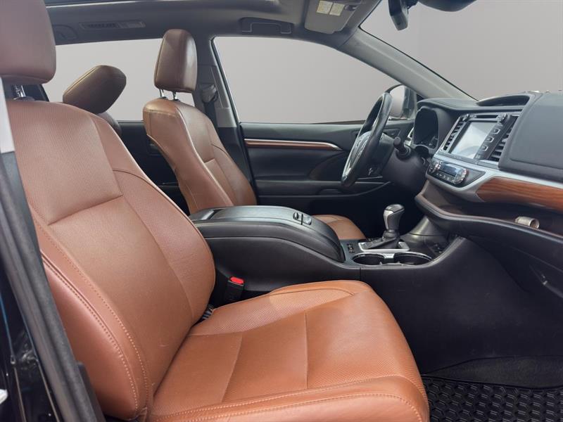 toyota Highlander 2018 - 15
